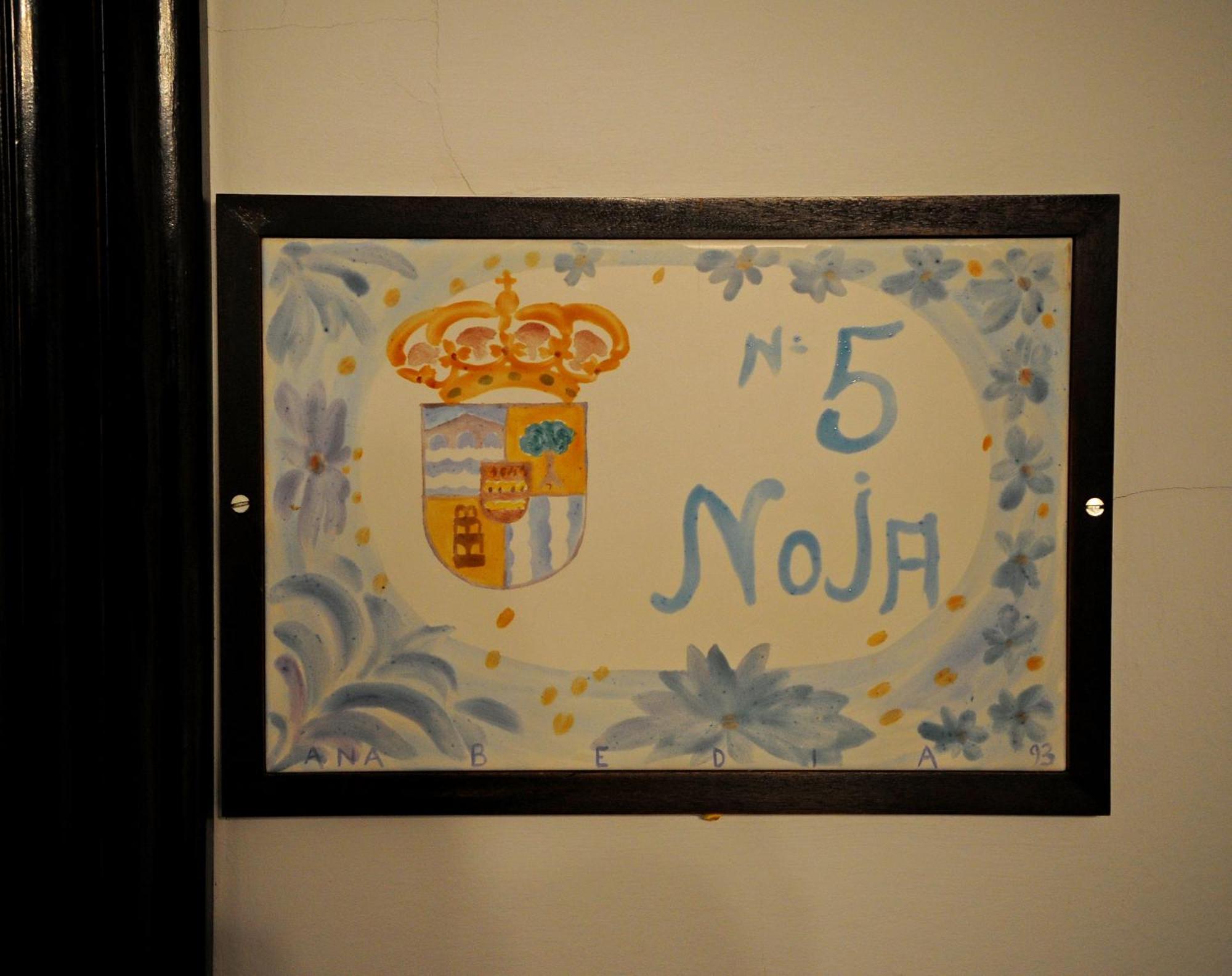 San Roman De אסקלאנטה מראה חיצוני תמונה